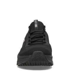 Skechers Work Work & Safety|Women's , Relaxed Fit: D'Lux Walker SR - Ozema Work Shoe - Wide Width Black