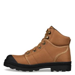 Skechers Work Work & Safety|Women's , Rotund - Darragh Steel Toe Boot Rust