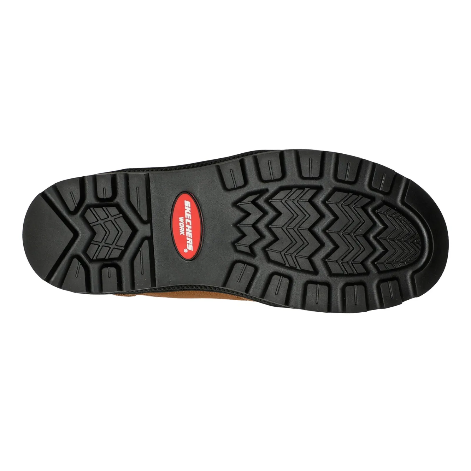 Skechers Work Work & Safety|Women's , Rotund - Darragh Steel Toe Boot Rust