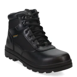 Skechers Work Work & Safety|Women's , Rotund - Briggit WP Boot Black