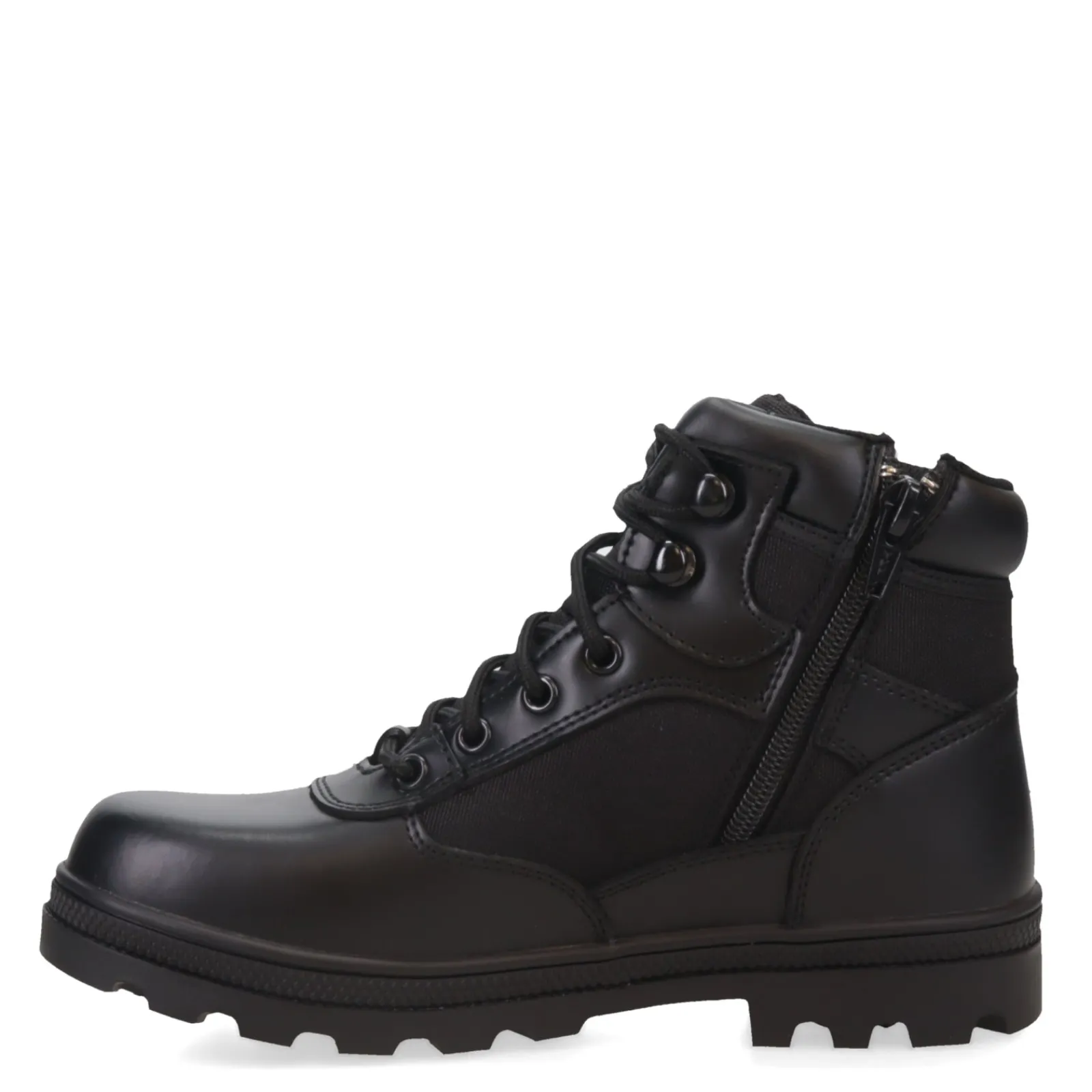 Skechers Work Work & Safety|Women's , Rotund - Briggit WP Boot Black