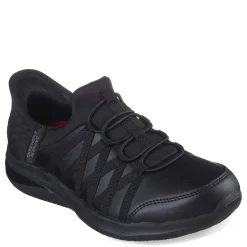 Skechers Work Work & Safety|Women's , Slip-ins Work RF: Dantey - Parral Sneaker Black