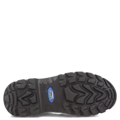 Skechers Work Boots|Women's Skechers, Workshire - Jannit Comp Toe Work Boot Brown