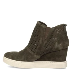 Sofft Boots|Women's , Bellview Boot Army Green