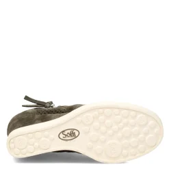 Sofft Boots|Women's , Bellview Boot Army Green
