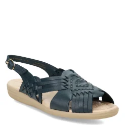 Softspots Sandals|Women's Soft Spots, Tela Sandal Denim