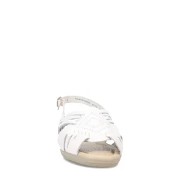 Softspots Sandals|Women's Soft Spots, Tela Sandal White