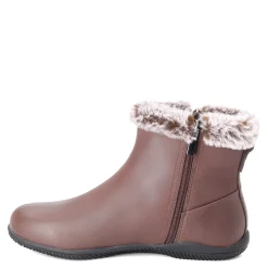 Soft Walk Boots|Women's , Helena Boot Dark Brown