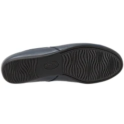 Soft Walk Flats|Women's , Sandy Flat Navy