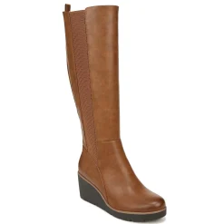 SOUL Naturalizer Boots|Women's , Adrian Boot Toffee Brown