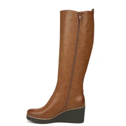 SOUL Naturalizer Boots|Women's , Adrian Boot Toffee Brown