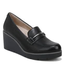 SOUL Naturalizer Slip-On Shoes|Women's , Achieve Loafer Black