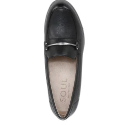 SOUL Naturalizer Slip-On Shoes|Women's , Achieve Loafer Black