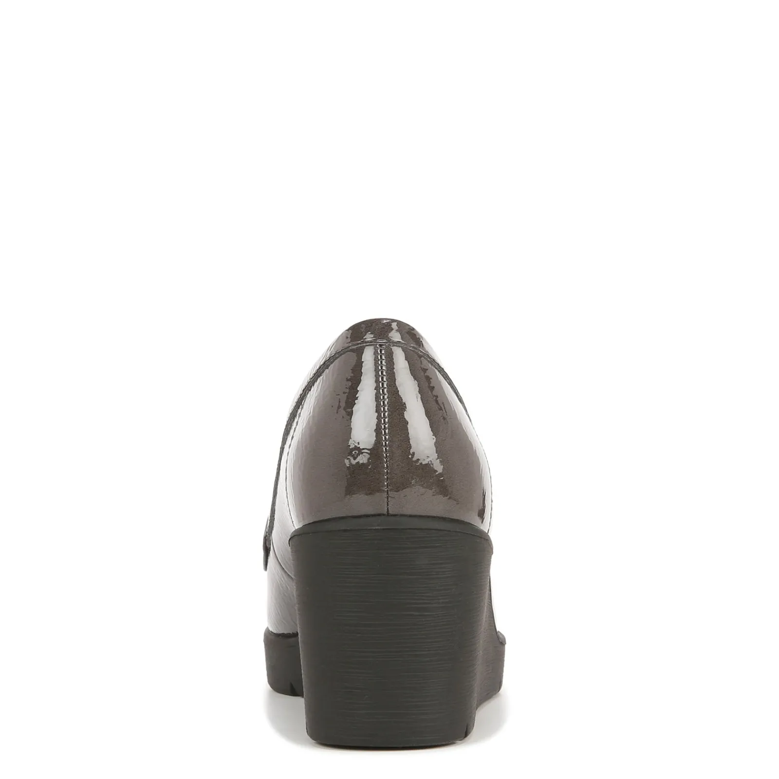 SOUL Naturalizer Loafers|Women's , Achieve Loafer Grey Patent