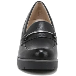 SOUL Naturalizer Loafers|Women's , Achieve Loafer Black