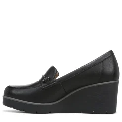 SOUL Naturalizer Loafers|Women's , Achieve Loafer Black