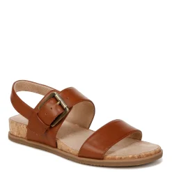 SOUL Naturalizer Sandals|Women's , Cindi Sling Sandal Brown