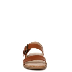 SOUL Naturalizer Sandals|Women's , Cindi Sling Sandal Brown