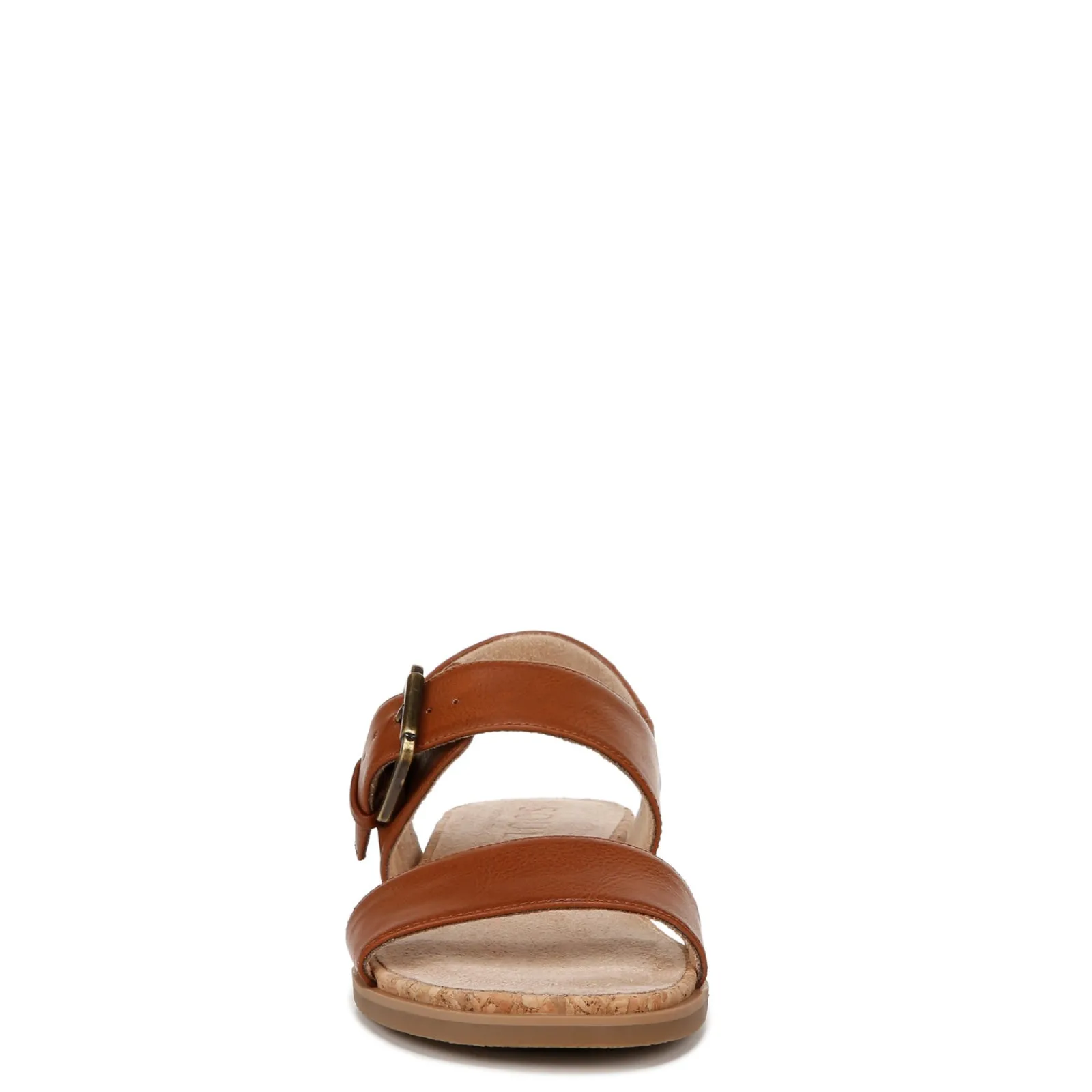 SOUL Naturalizer Sandals|Women's , Cindi Sling Sandal Brown