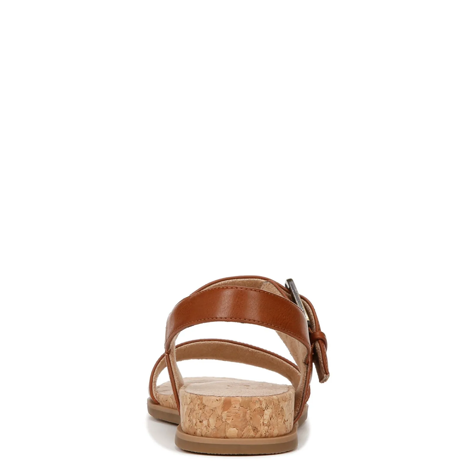 SOUL Naturalizer Sandals|Women's , Cindi Sling Sandal Brown