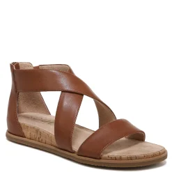 SOUL Naturalizer Sandals|Women's , Cindi Sandal Toffee