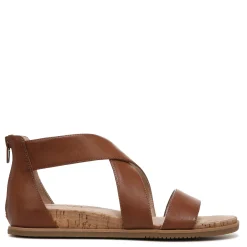 SOUL Naturalizer Sandals|Women's , Cindi Sandal Toffee