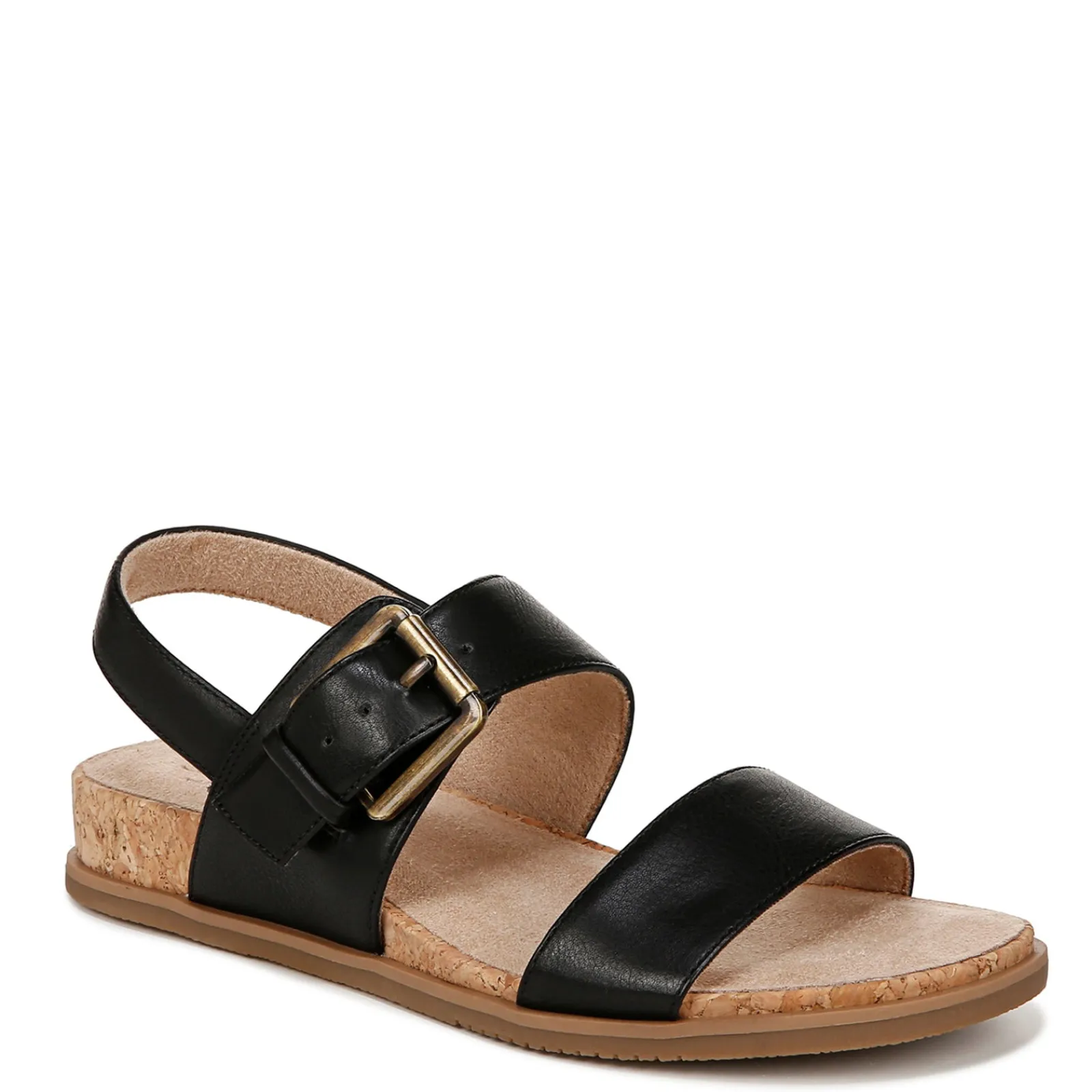 SOUL Naturalizer Sandals|Women's , Cindi Sling Sandal Black