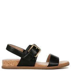SOUL Naturalizer Sandals|Women's , Cindi Sling Sandal Black