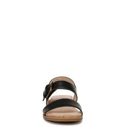SOUL Naturalizer Sandals|Women's , Cindi Sling Sandal Black