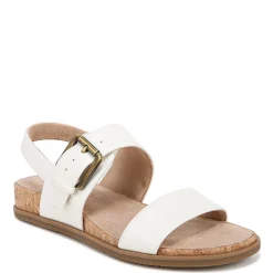 SOUL Naturalizer Sandals|Women's , Cindi Sling Sandal White