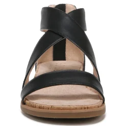 SOUL Naturalizer Sandals|Women's , Cindi Sandal Black