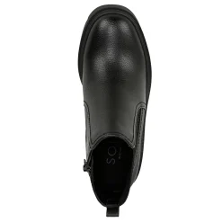 SOUL Naturalizer Boots|Women's , Cora Boot Black