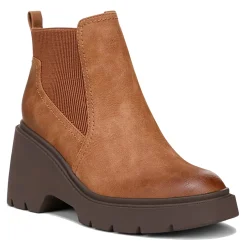 SOUL Naturalizer Boots|Women's , Cora Boot English Tea