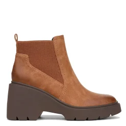 SOUL Naturalizer Boots|Women's , Cora Boot English Tea