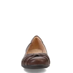 SOUL Naturalizer Flats|Women's , Gift Flat Brown
