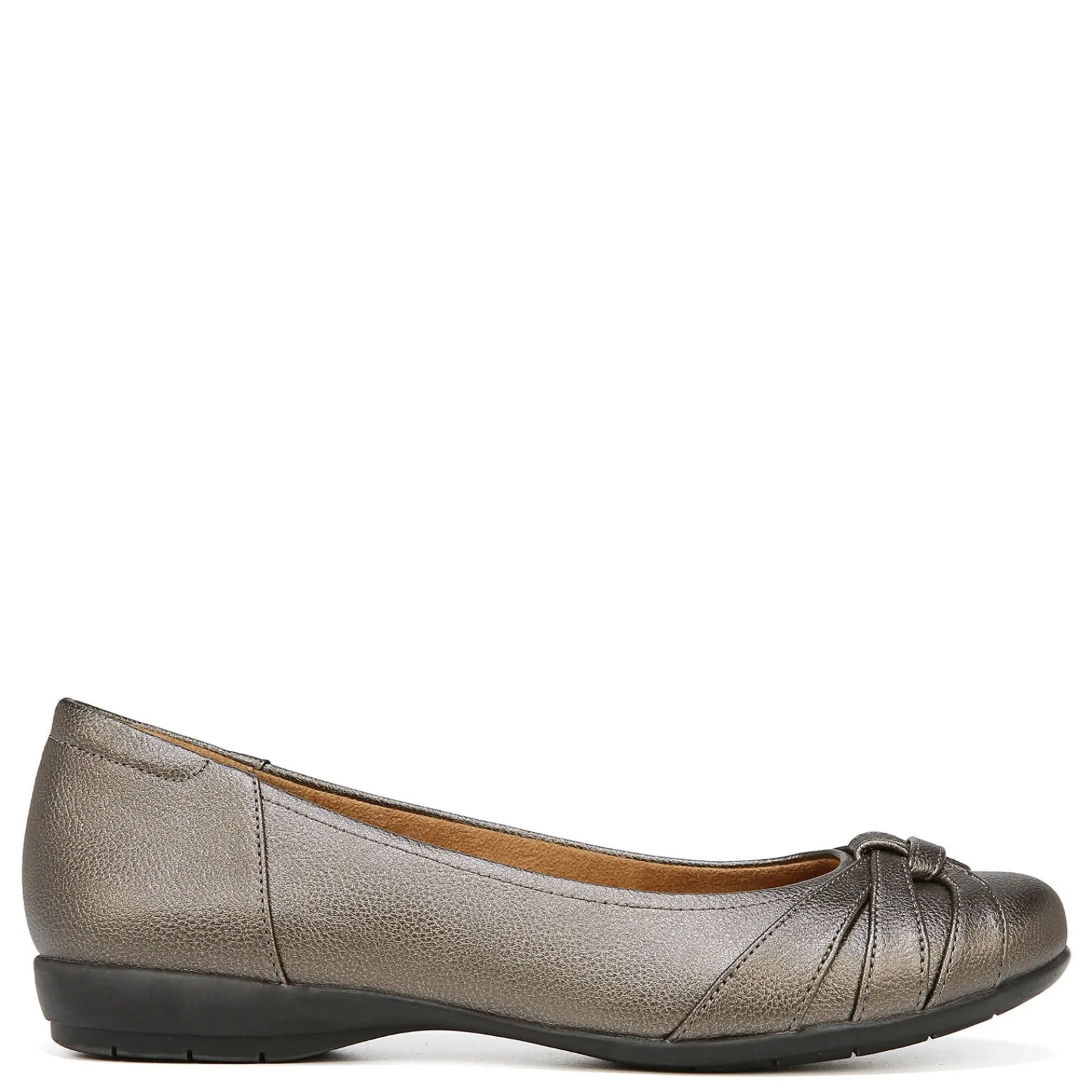 SOUL Naturalizer Flats|Women's , Gift Flat Gray