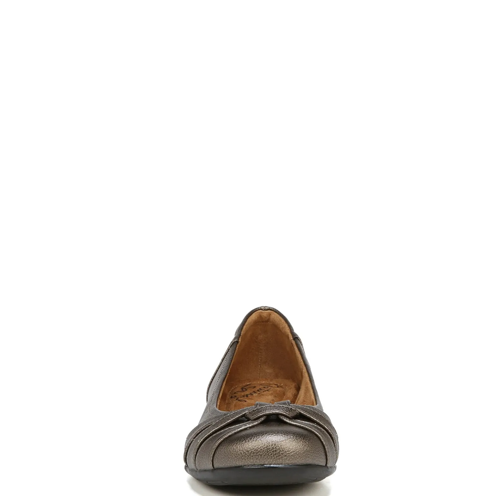 SOUL Naturalizer Flats|Women's , Gift Flat Gray