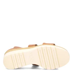 SOUL Naturalizer Wedges|Women's , Goodtimes Wedge Sandal Brown