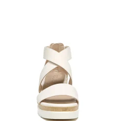 SOUL Naturalizer Wedges|Women's , Goodtimes Wedge Sandal Porcelain