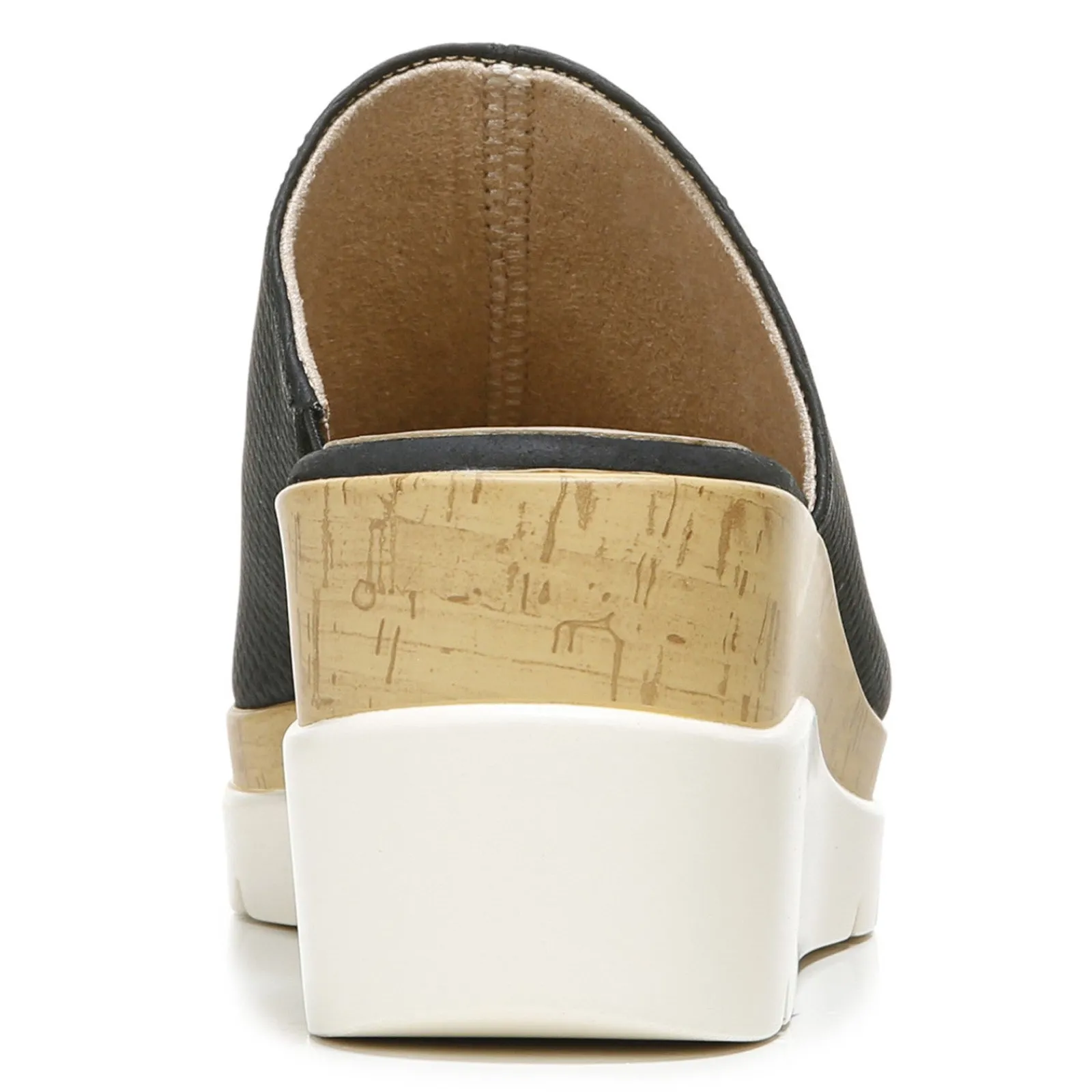 SOUL Naturalizer Wedges|Women's , Goodtimes Wedge Sandal Black