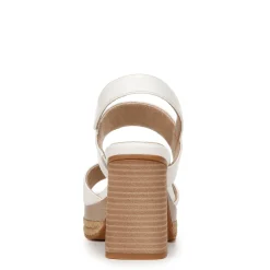 SOUL Naturalizer Sandals|Women's , Holly Sandal White