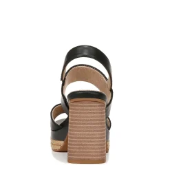 SOUL Naturalizer Sandals|Women's , Holly Sandal Black