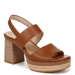 SOUL Naturalizer Sandals|Women's , Holly Sandal Brown
