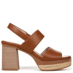 SOUL Naturalizer Sandals|Women's , Holly Sandal Brown