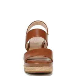 SOUL Naturalizer Sandals|Women's , Holly Sandal Brown