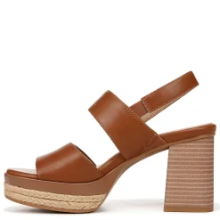 SOUL Naturalizer Sandals|Women's , Holly Sandal Brown