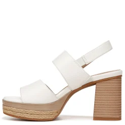 SOUL Naturalizer Pumps & Heels|Women's , Holly Sandal White