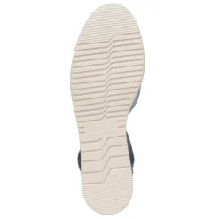 SOUL Naturalizer Sandals|Women's , Intro Slip-On Mid Blue