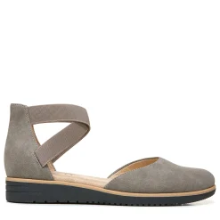 SOUL Naturalizer Sandals|Women's , Intro Slip-On Grey