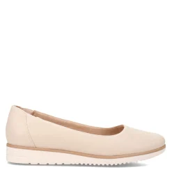 SOUL Naturalizer Slip-On Shoes|Women's , Idea Ballet Flat Porcelain